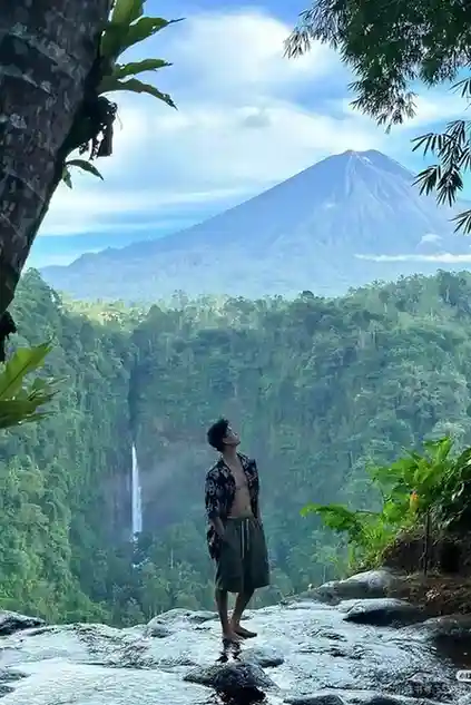 Tumpak Sewu  Bromo - Ijen